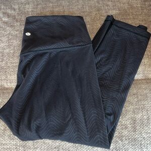 lululemon align 23 excellent condition!